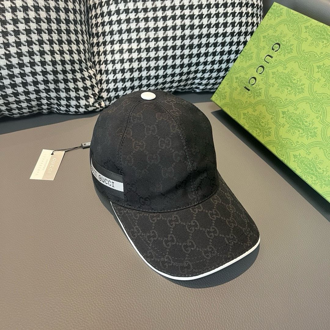 Gucci Caps